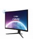 MSI G2422C 24 inch Full HD 180Hz AMD Freesync Premium, Curved Gaming Monitor